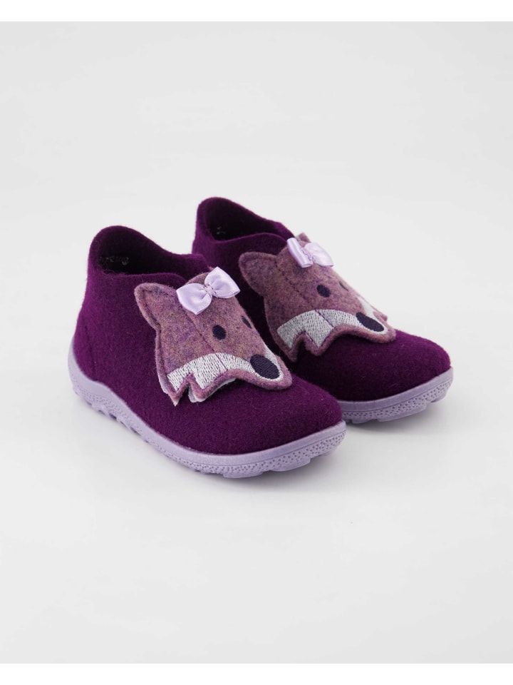 Legero Hausschuhe in Lila günstig kaufen