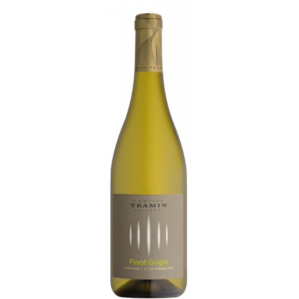 2021 Pinot Grigio trocken