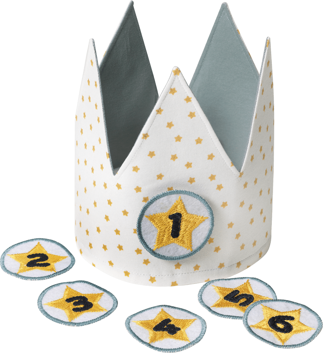 Kinder Geburtstagskrone, 1 St