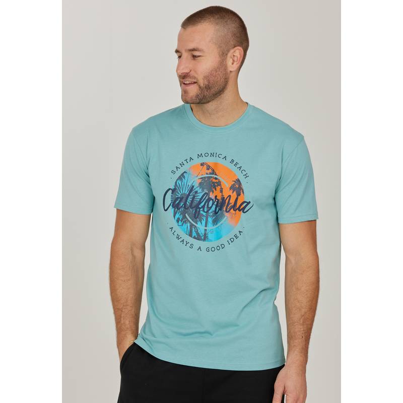 Cruz Edmund Funktionsshirt Herren