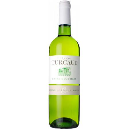 ENTRE-DEUX-MERS 2022 - CHATEAU TURCAUD