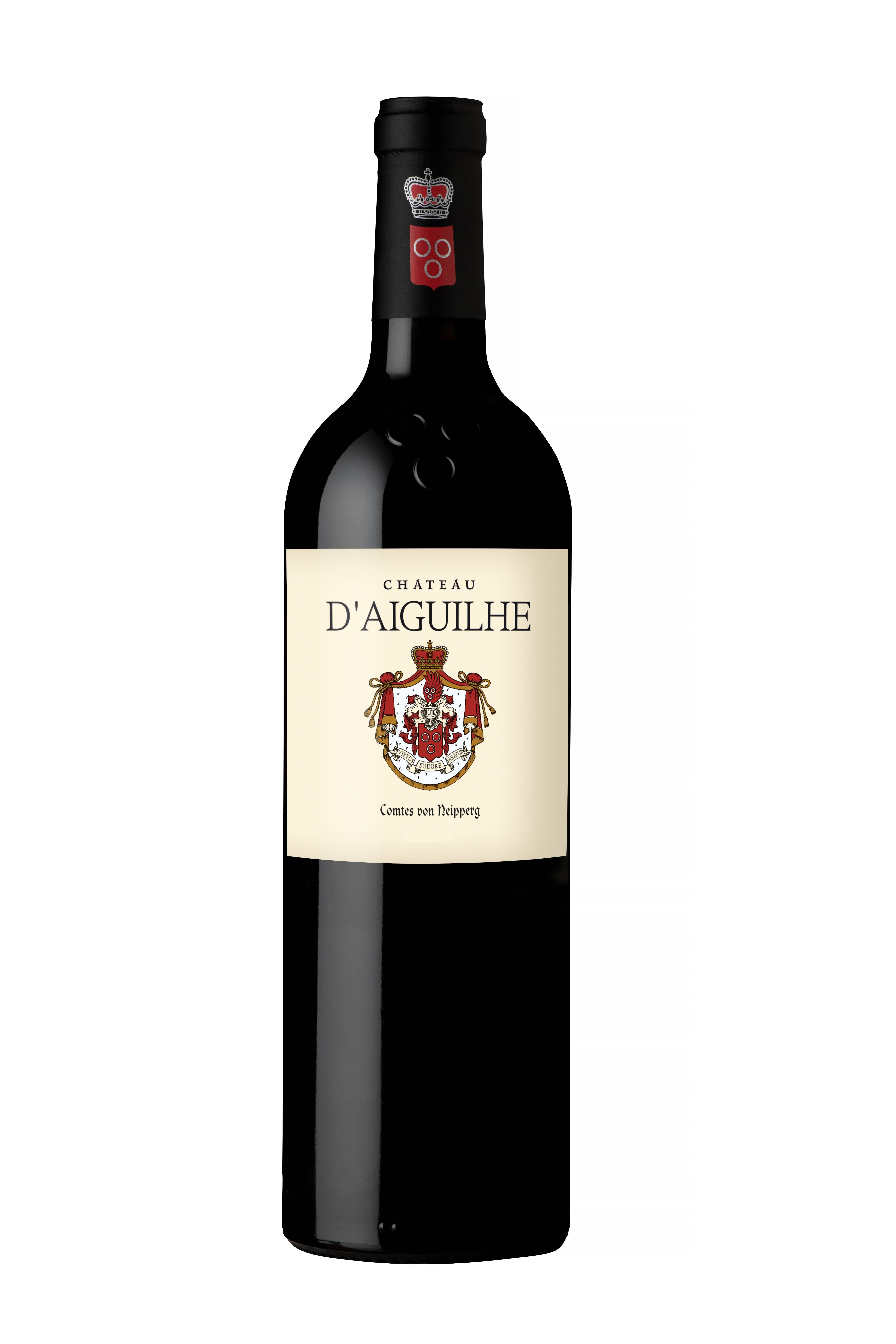 Weingut Graf Neipperg Chateau d'Aiguilhe