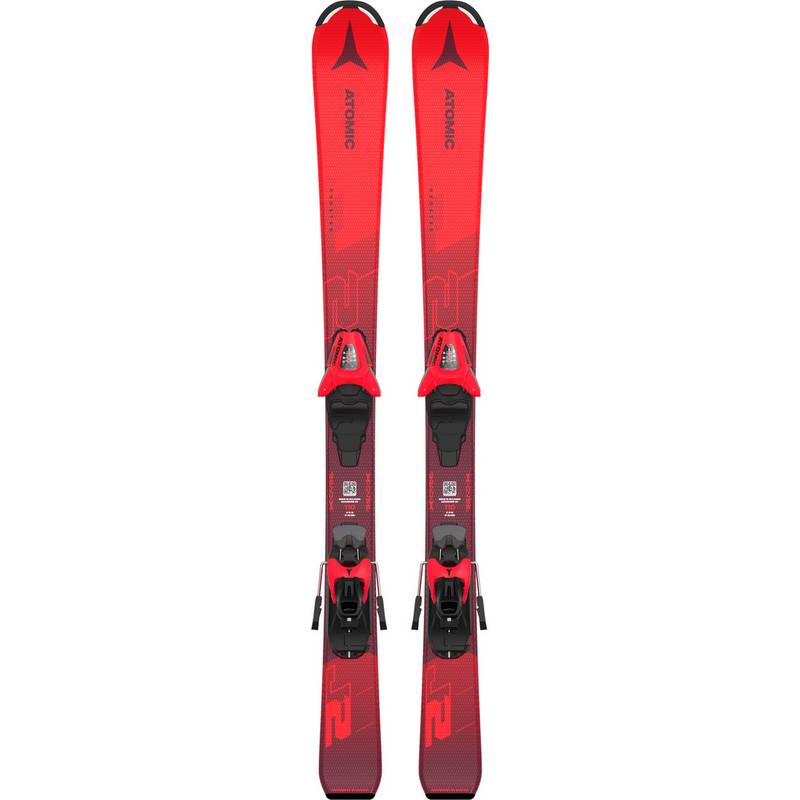 ATOMIC REDSTER J2 100-120 + C 5 GW 23/24 Carving Ski Kinder