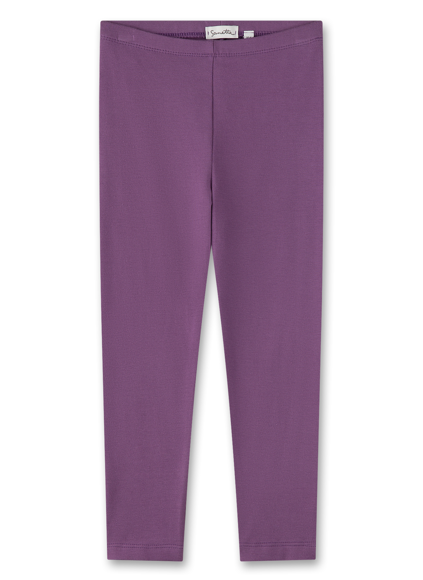 Mädchen-Leggings Lila