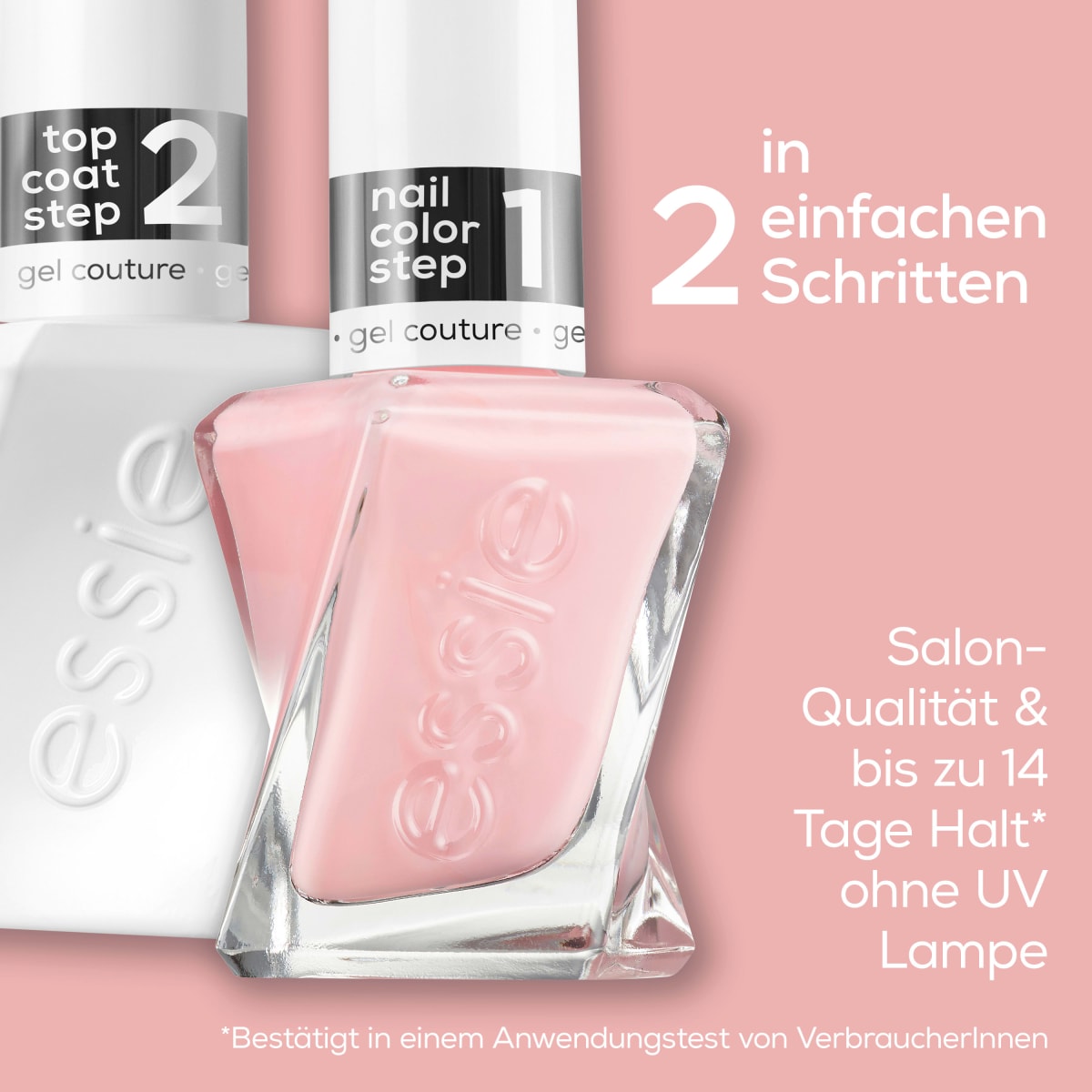 Gel Nagellack Couture 10 Sheer Fantasy, 13,5 ml