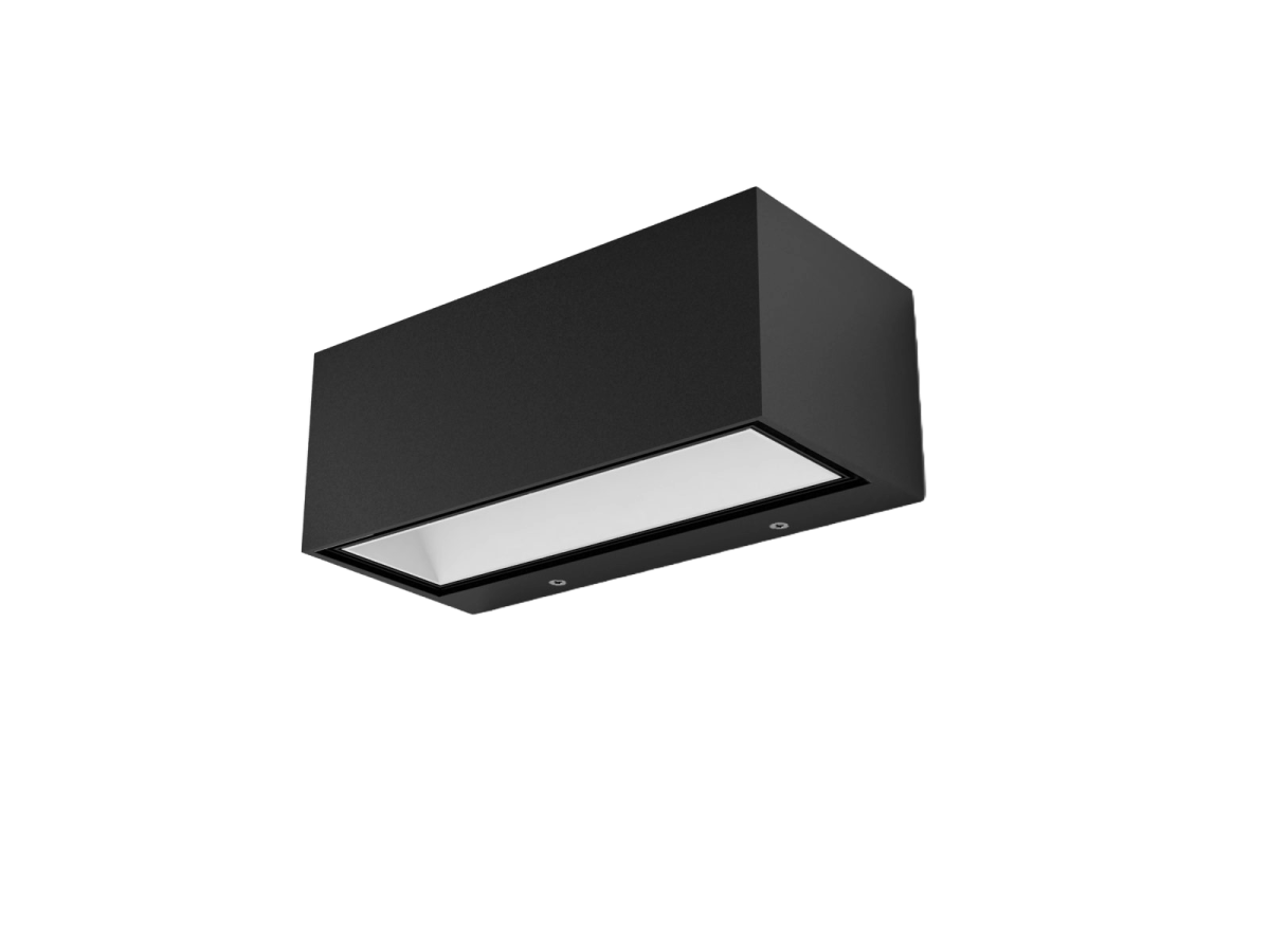 LED Wandleuchte Gemini 22 cm