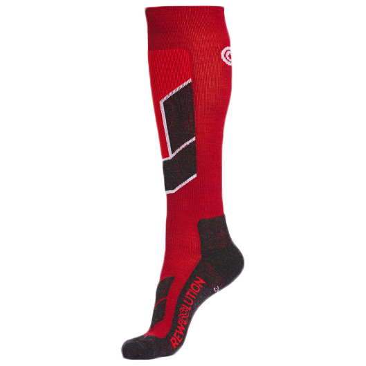 Rewoolution - Ski Mid Socks - Merinosocken