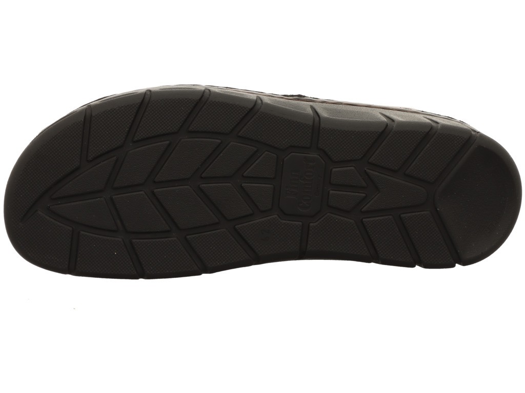FINN COMFORT Komfort Sandalen braun Copan-S