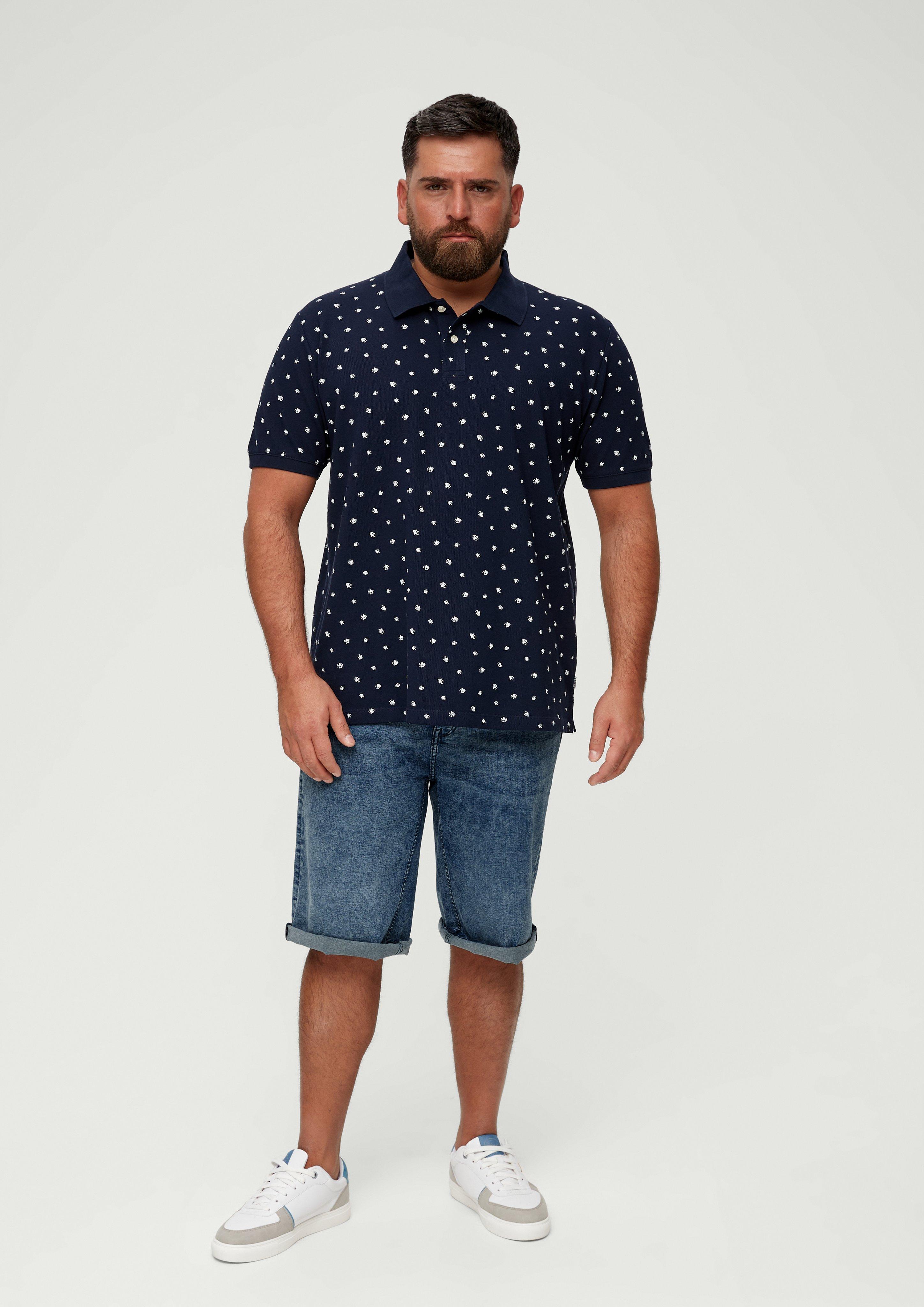 Jeans-Bermuda Casby / Relaxed Fit / Mid Rise / Straight Leg  2133302-53Z4
