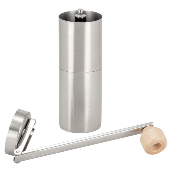 FIELD BARISTA GRINDER - Campinggeschirr