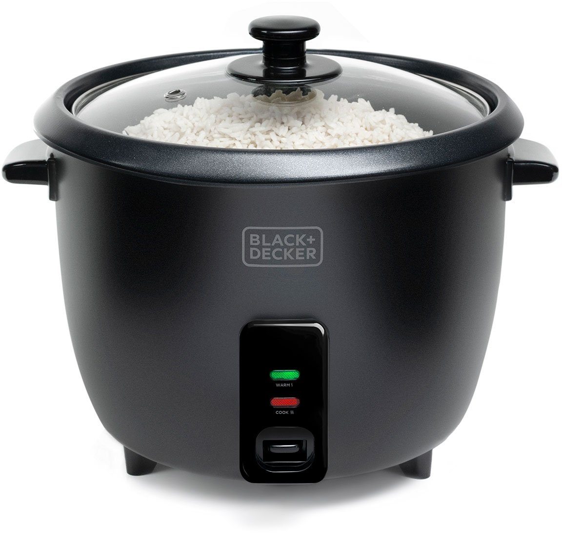 Black + Decker Reiskocher BXRC1800E, 700 W