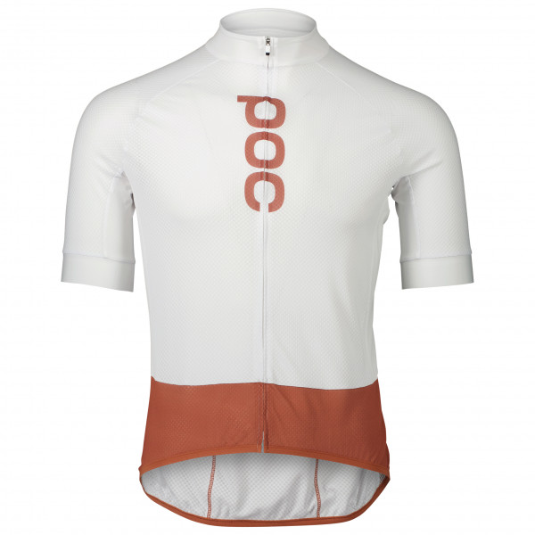POC - Essential Road Logo Jersey - Radtrikot