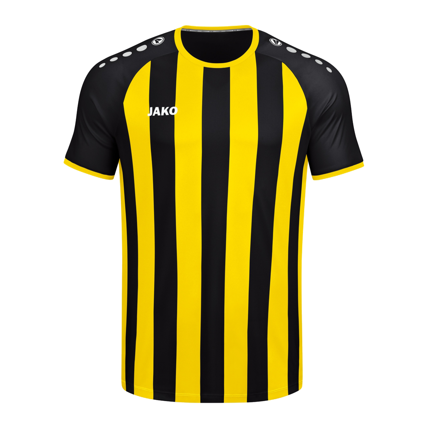 JAKO Inter Trikot Kids Schwarz Gelb F803