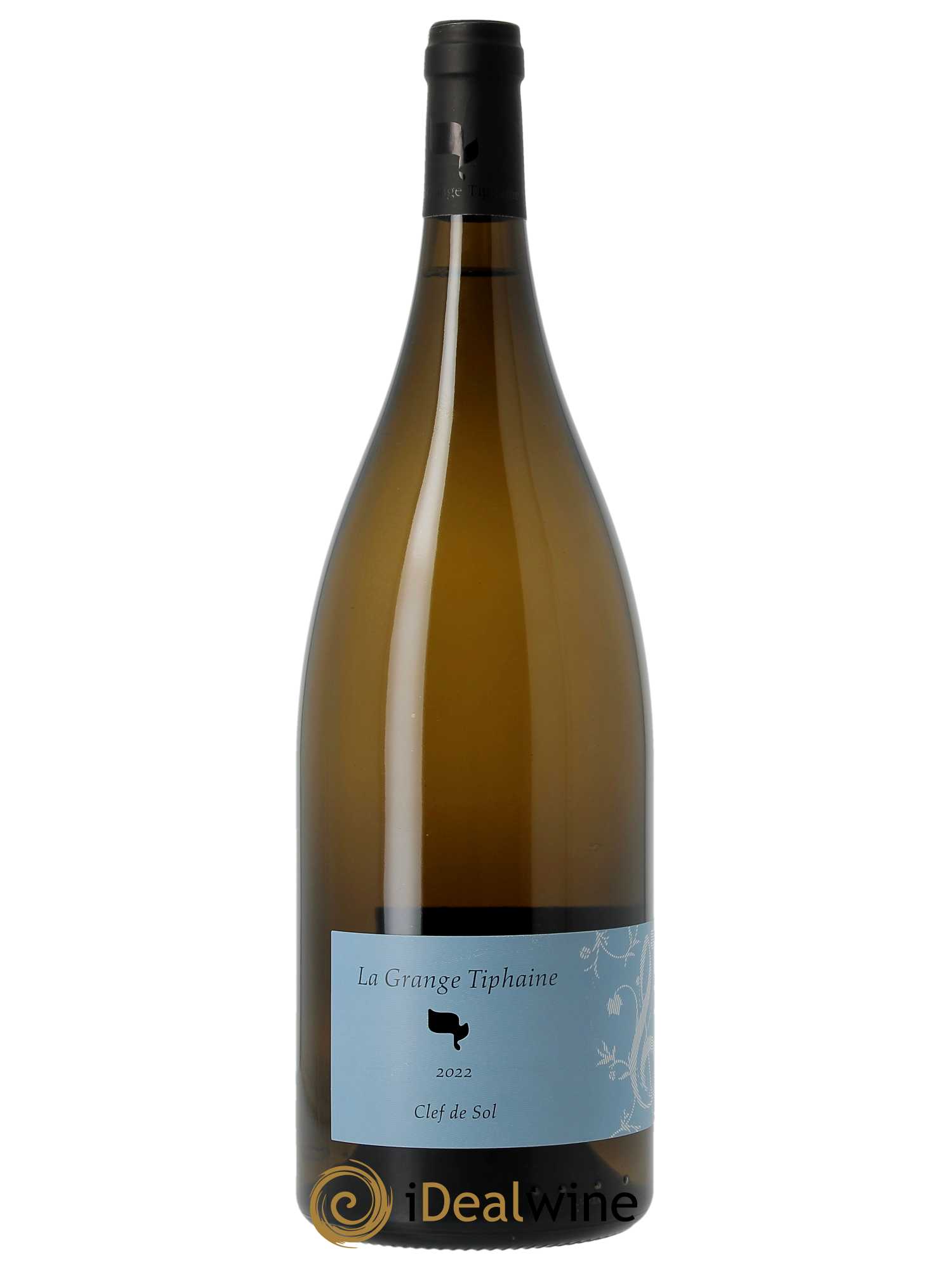 Montlouis-sur-Loire Clef de Sol La Grange Tiphaine  2022 - Lot de 1 Magnum
