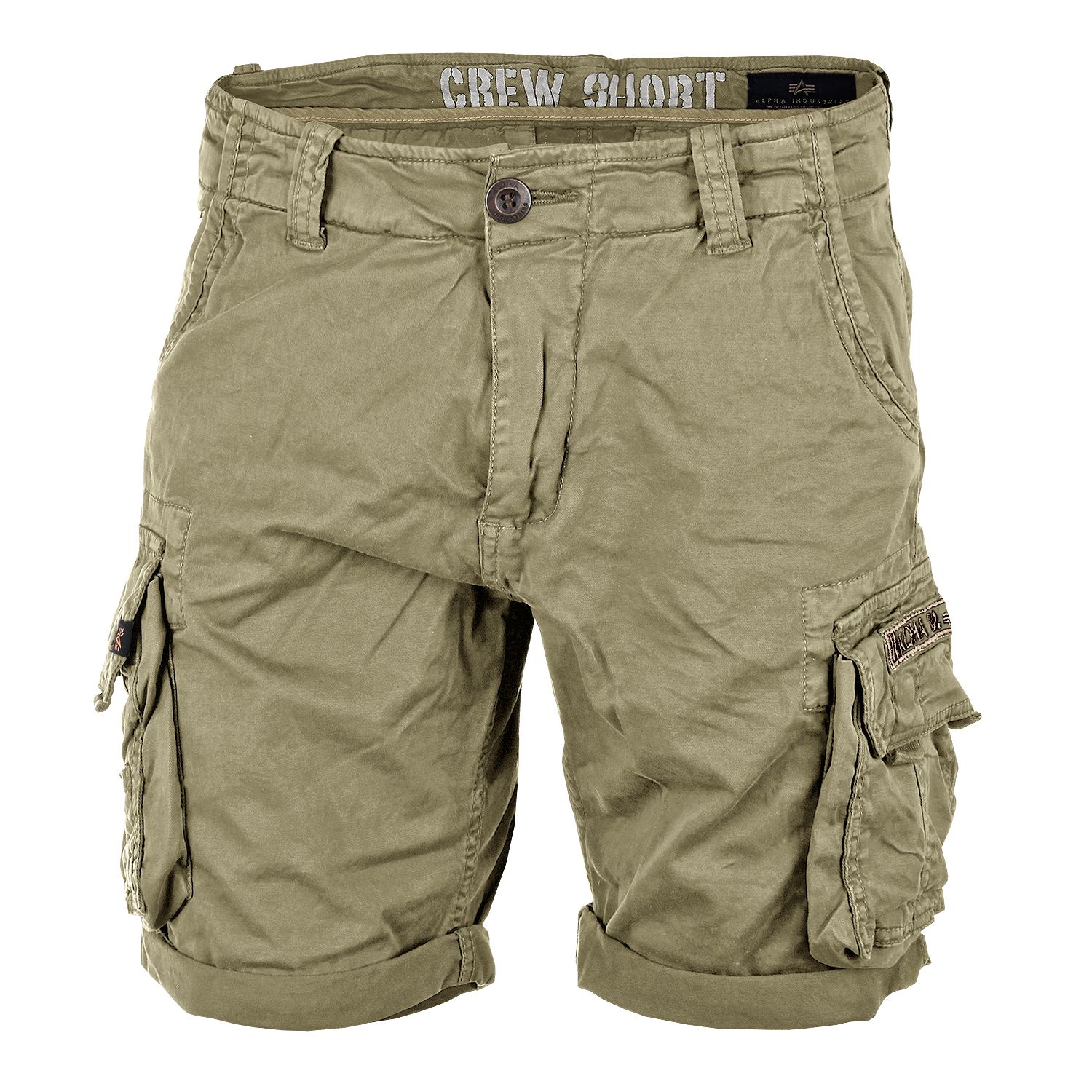 Crew Shorts