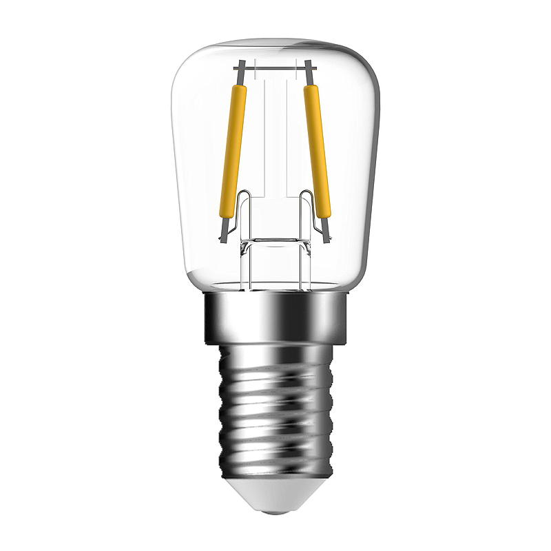 Energy Lyspære LED 100 lm 2-pk spesial klar E14 T25 E