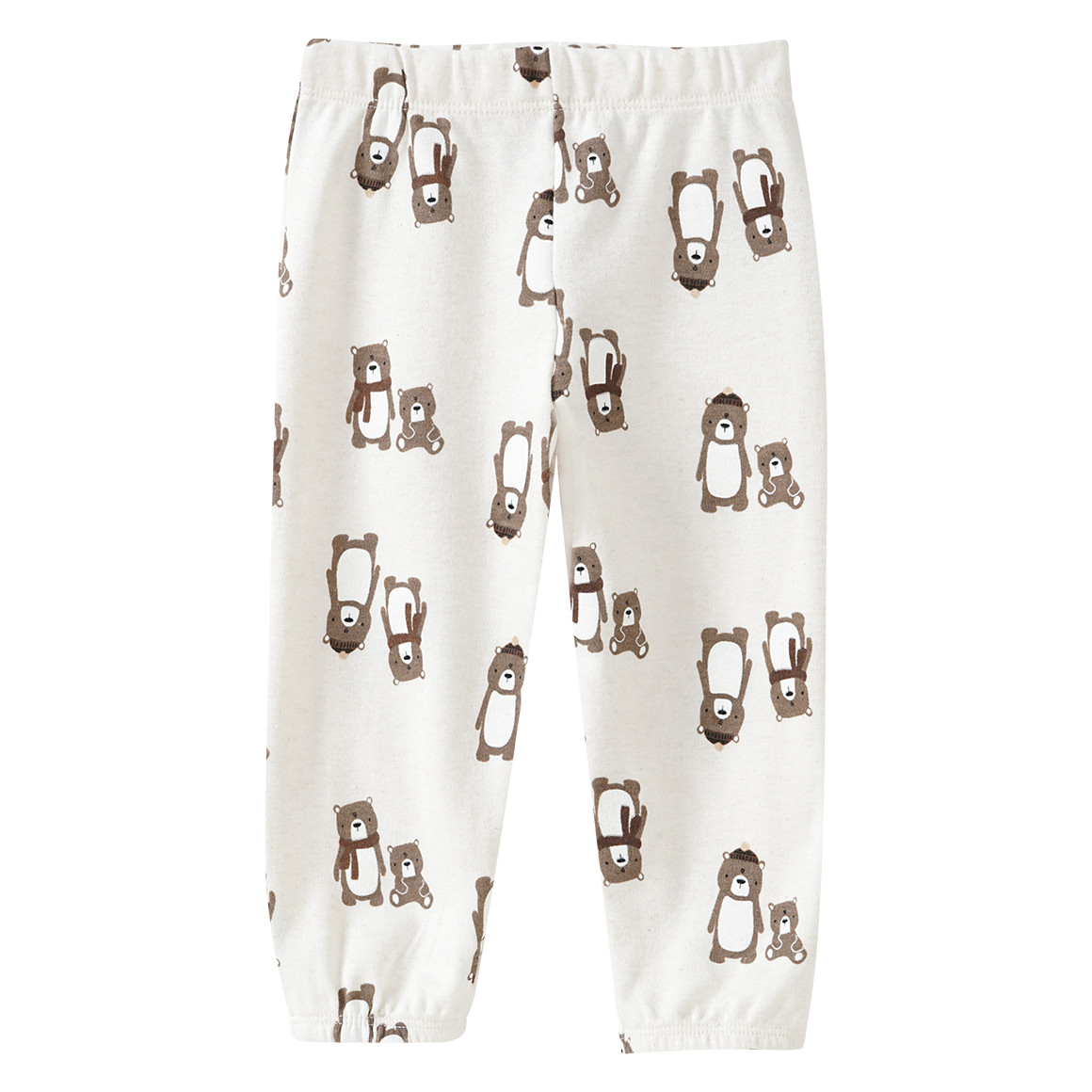 Baby Schlafanzug mit Bären-Motiven