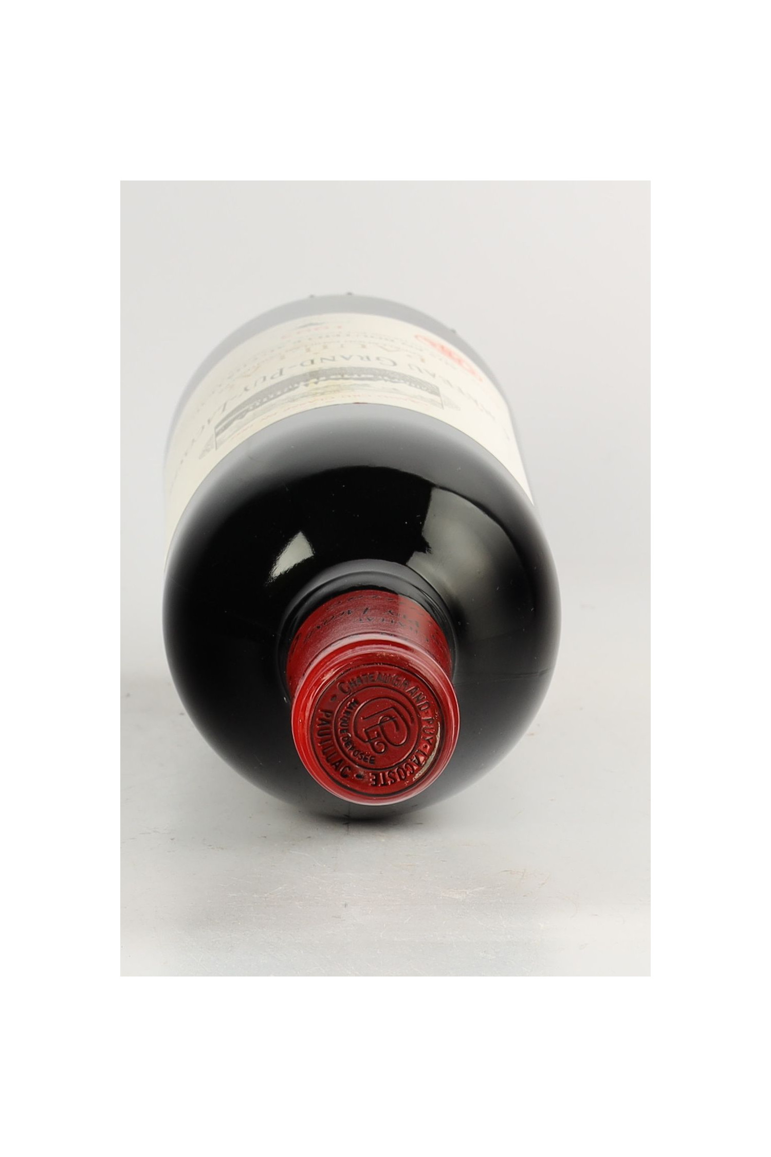 Château Grand Puy Lacoste 1995, Pauillac