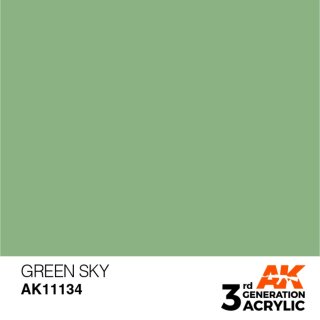 AK Green Sky (17 ml)