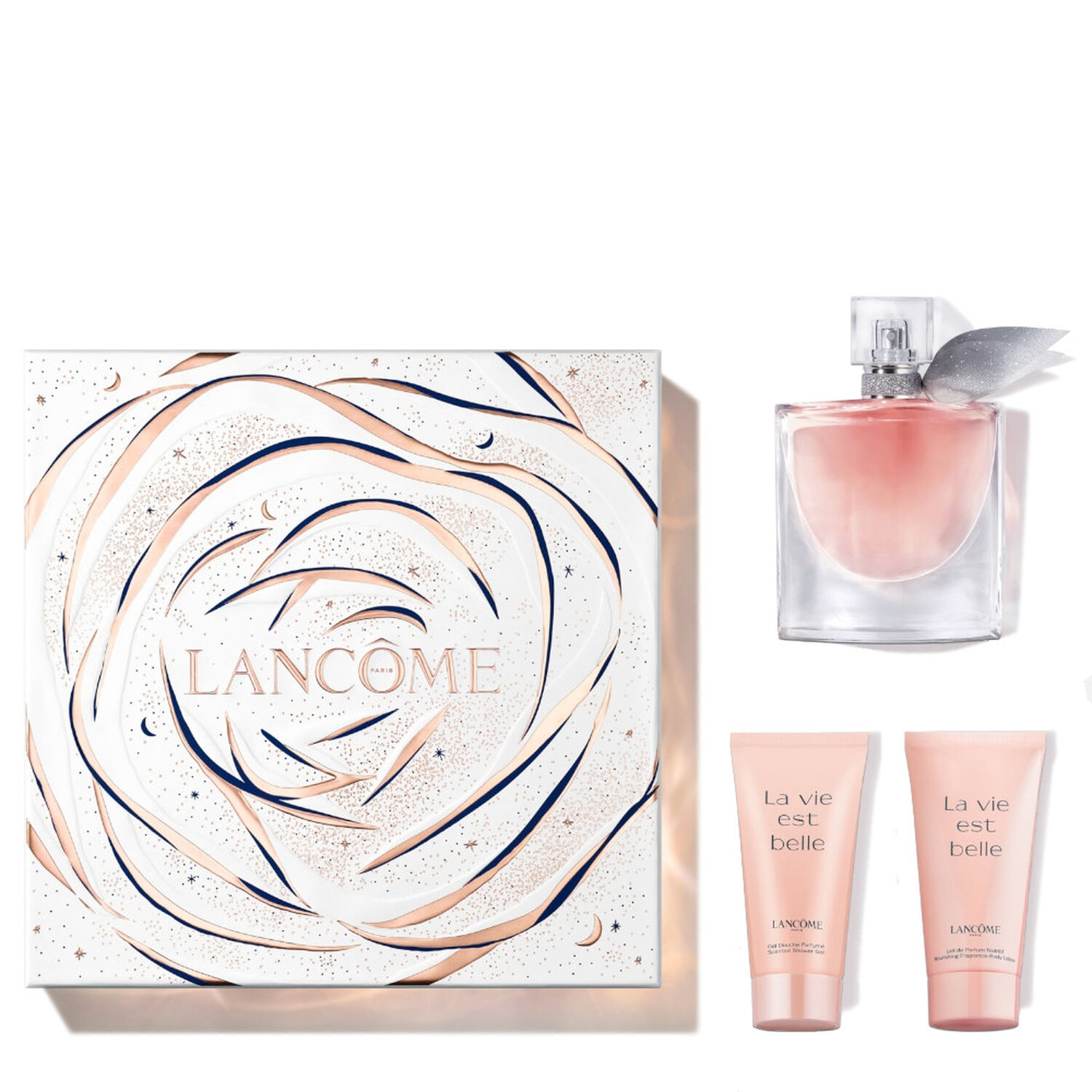 lancôme La vie est Belle Coffret Eau de Parfum 50 ml +2 Produits
