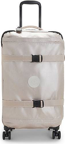 kipling Basic Plus Spontaneous M 4 Rollen Trolley 66 cm