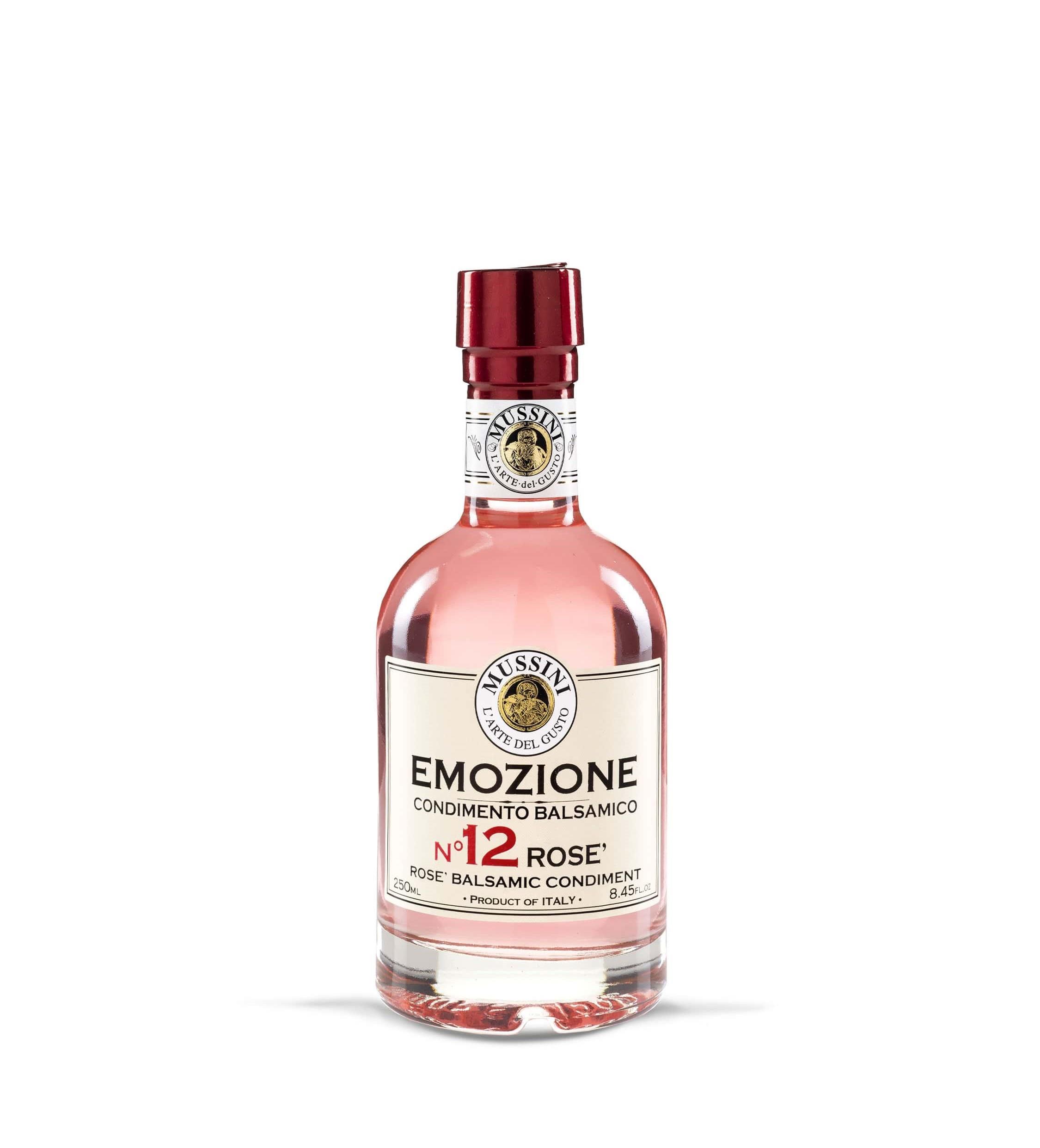 Condimento Balsamico Rosé 