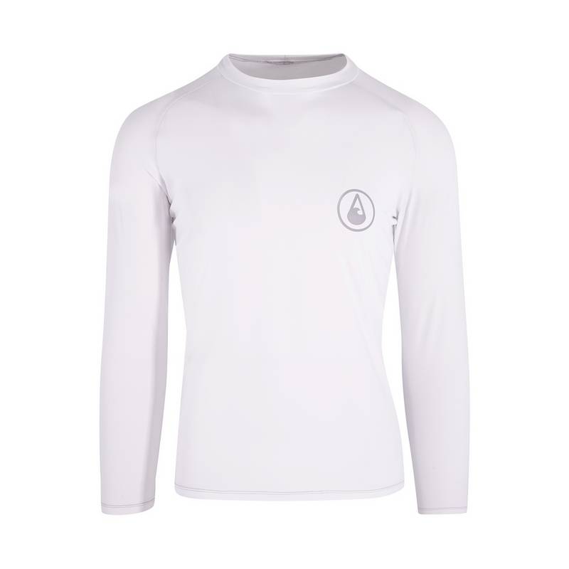 WAVE HAWAII Longsleeve Rash Guard Longsleeve Surf Shirt