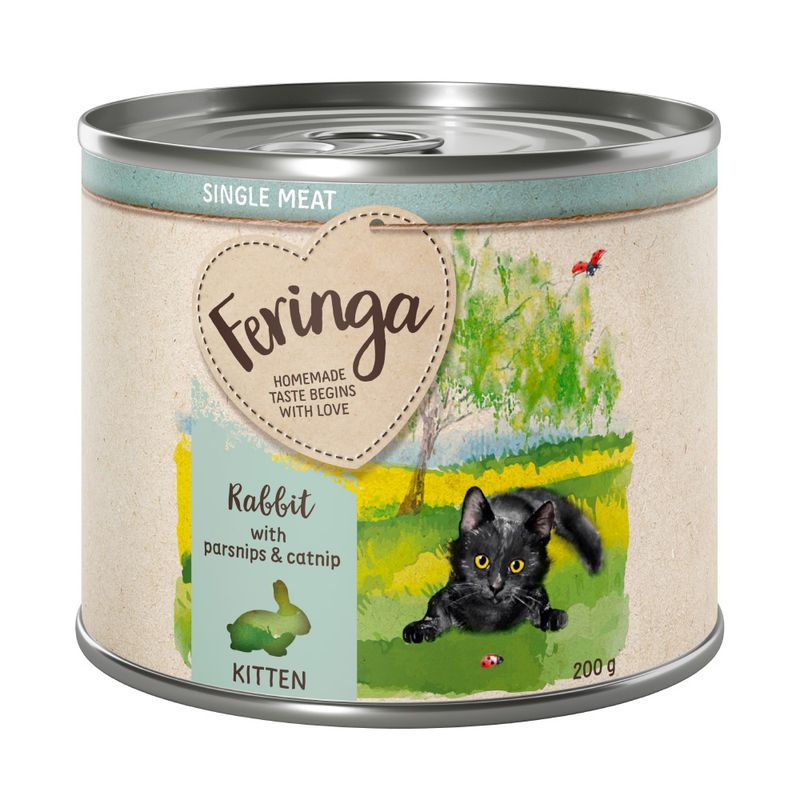 Feringa Single Meat Kitten 6 x 200 g zu TOP-Preisen