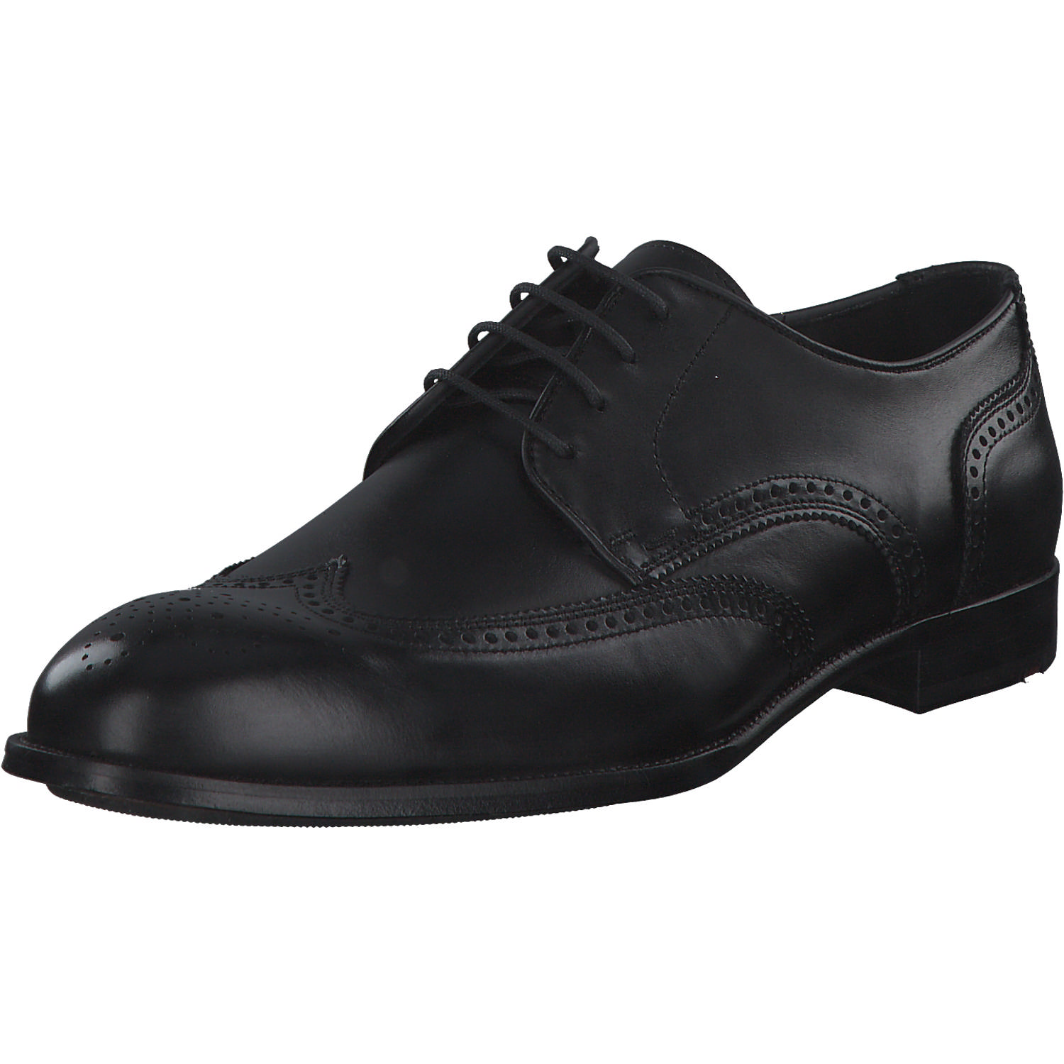 Lloyd Stafford 23716, Klassische Halbschuhe, Herren, Schwarz