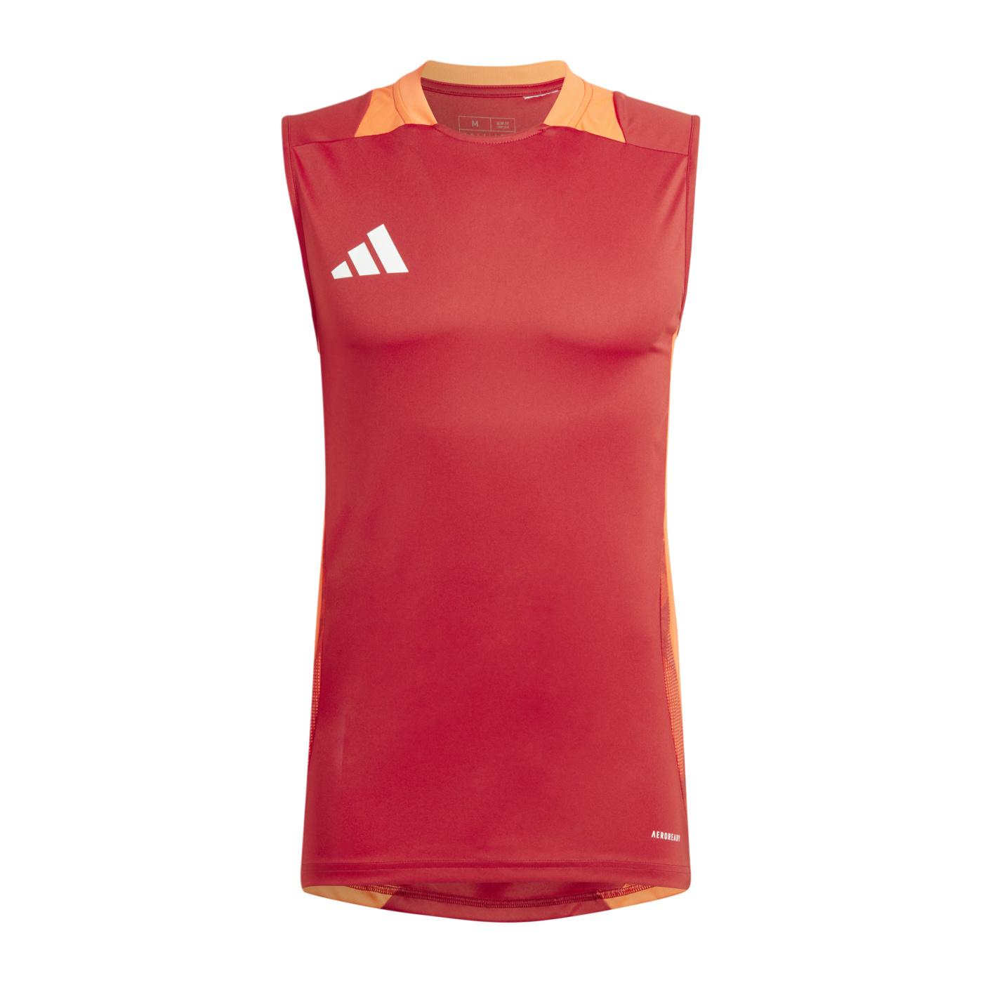adidas Tiro 24 Competition Tanktop Rot
