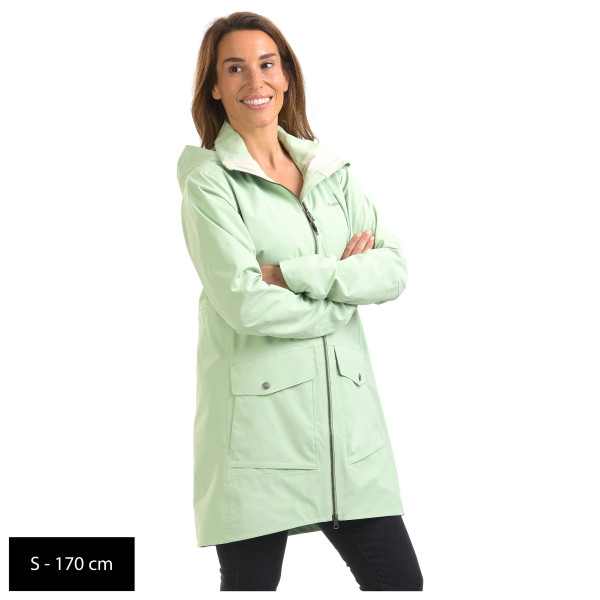 Didriksons - Women's Elvira Parka 2 - Parka