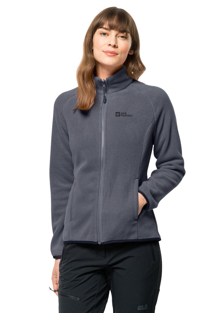 MOONRISE FZ W Fleecejacke Damen