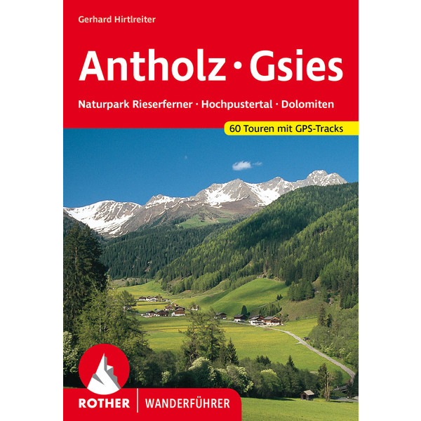 Antholz - Gsies - Wanderführer