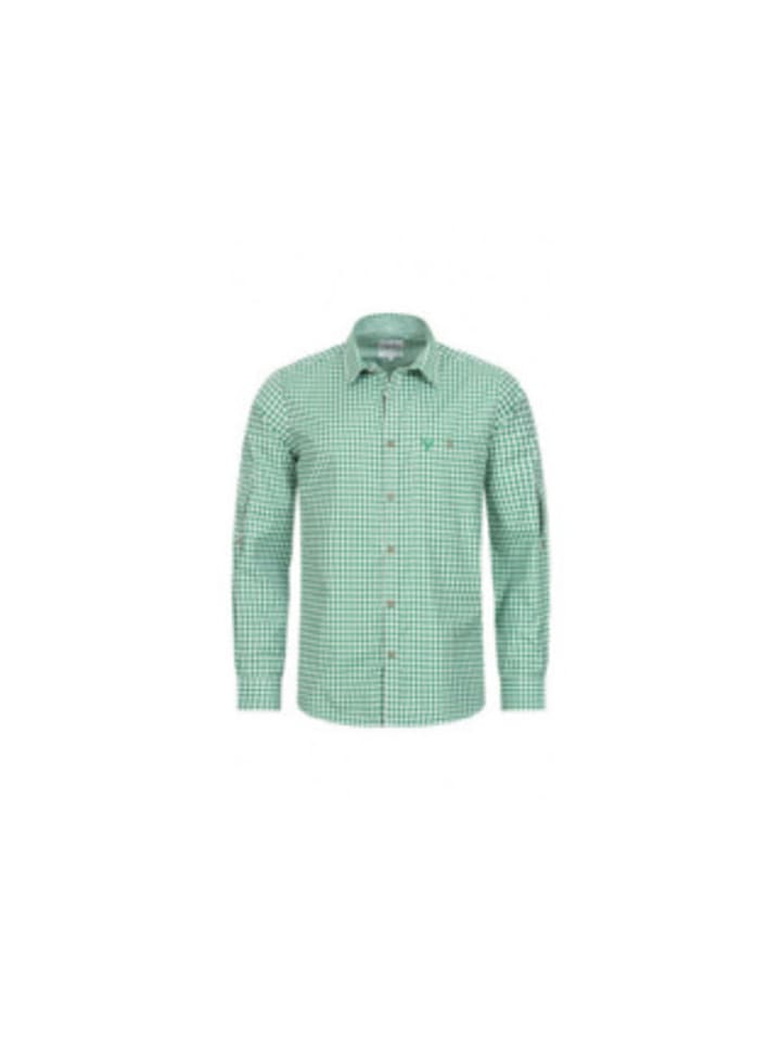 Nübler Trachtenlook für Herren in grün in grün günstig kaufen L