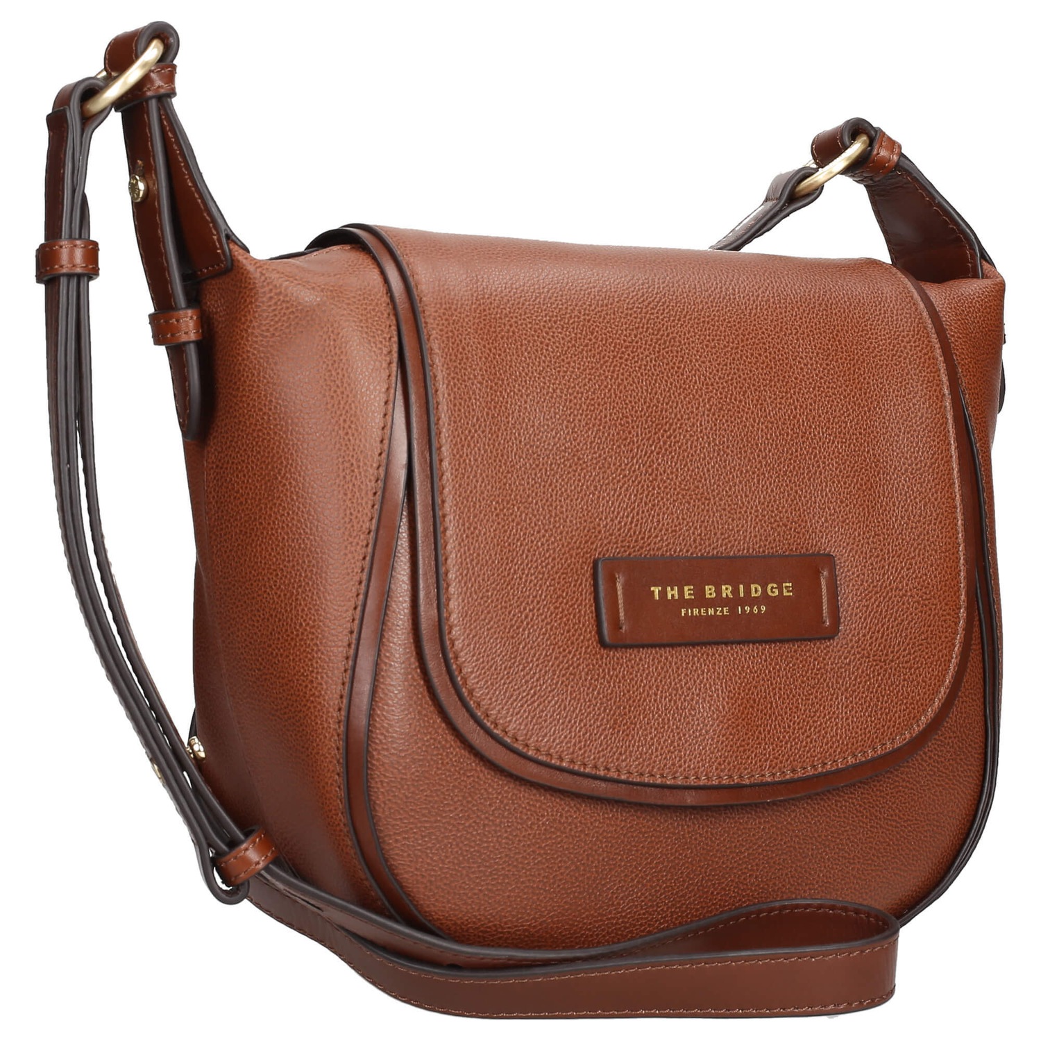 Satteltasche Domitilla Crossbody