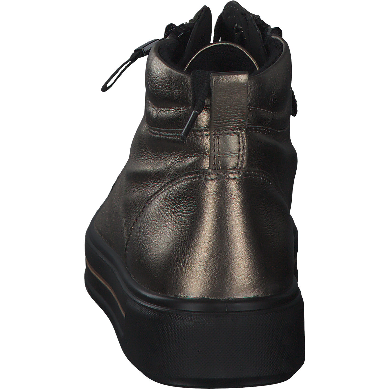 Ara Courtyard 2.0 27404, Sneakers High, Damen, TAIGA