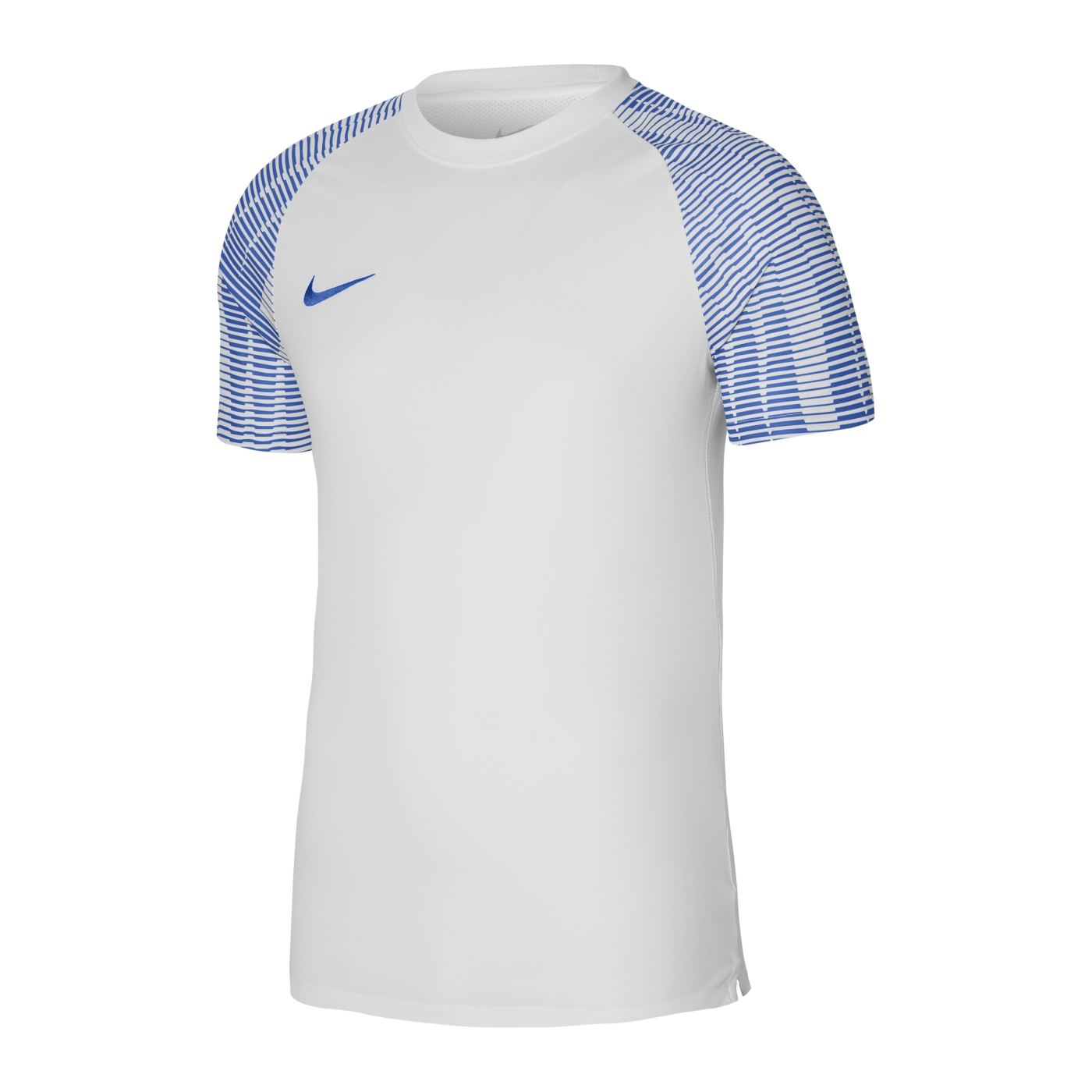 Nike Academy Trikot Weiss Blau F102