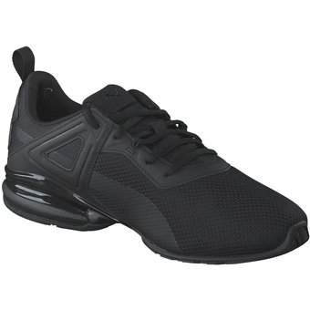 PUMA Haste Sneaker in schwarz