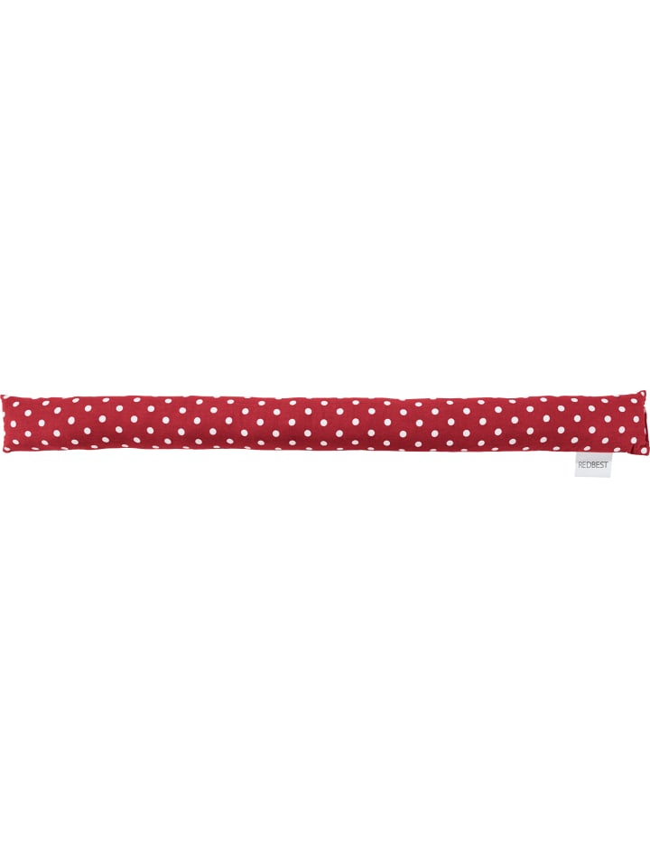 REDBEST Zugluftstopper Orlando in rot günstig kaufen onesize