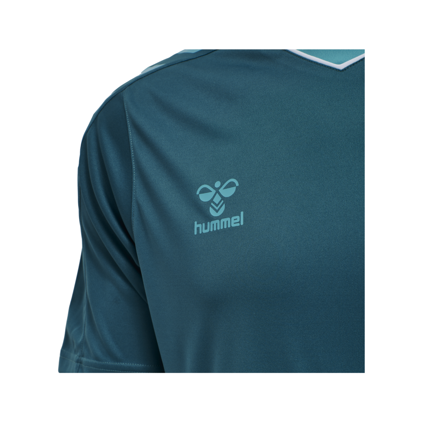 Hummel hmlCORE XK Poly Trikot Blau F7058