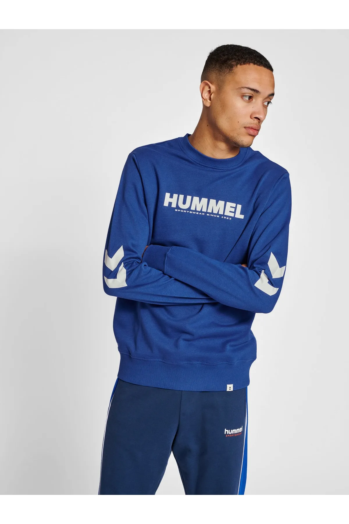 hummel  hmlLEGACY SWEATSHIRT