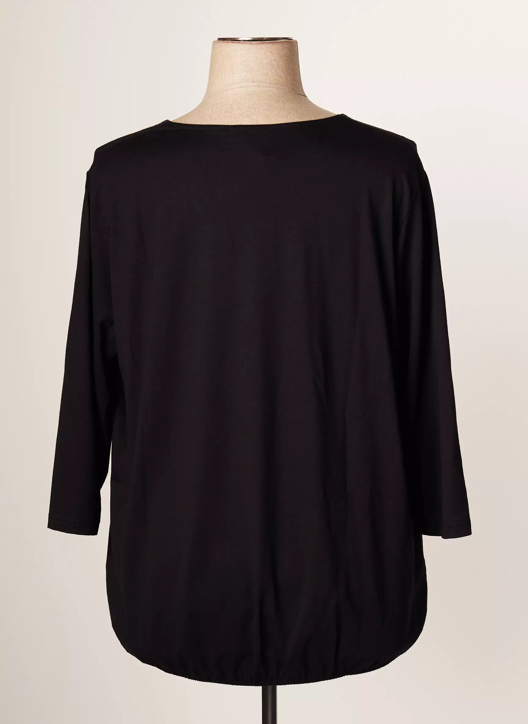 Joy Of Life Tops Femme couleur noir