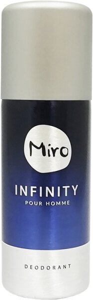 Miro Infinity Deodorant Spray