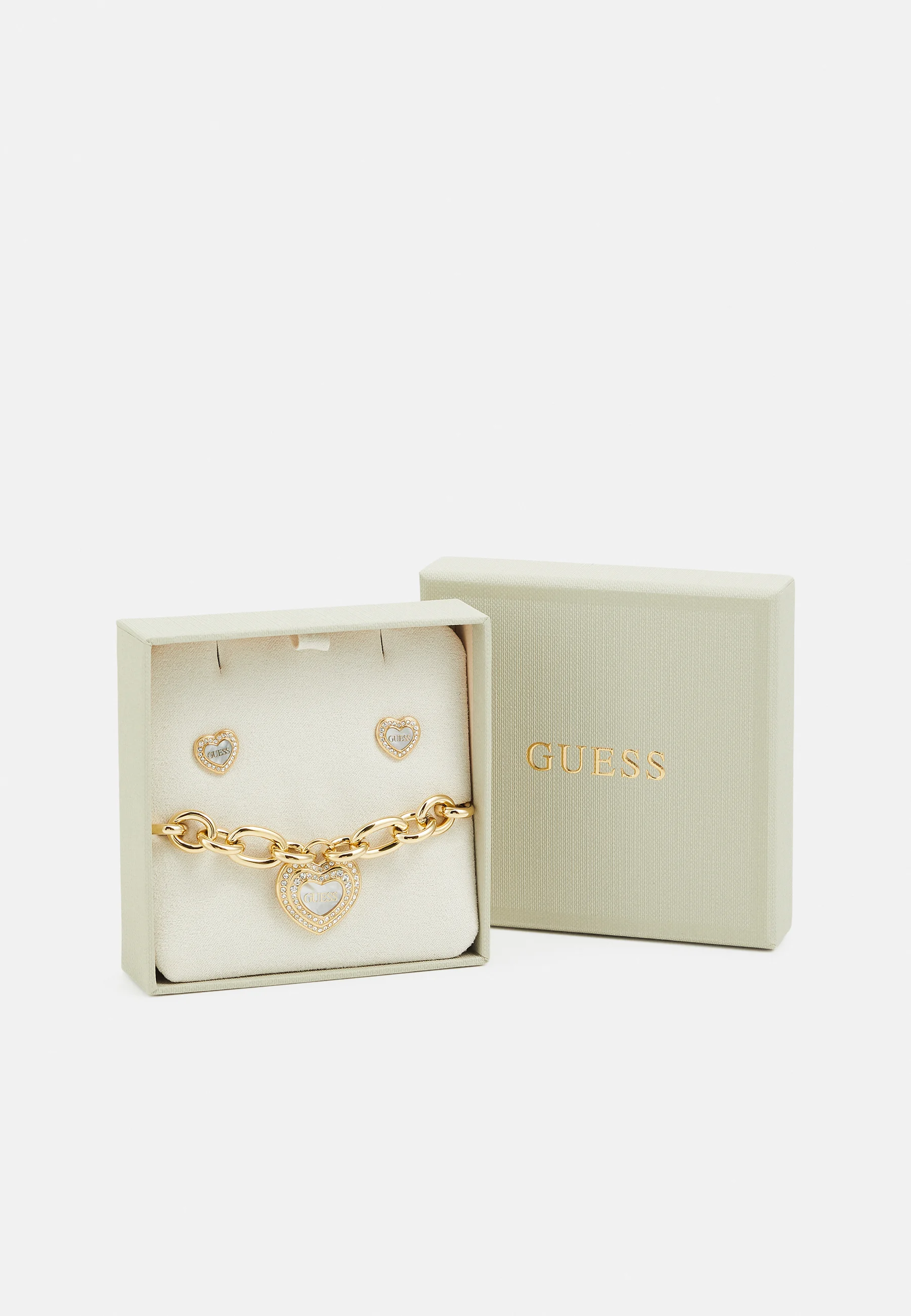 Conjunto Guess AMAMI - Pendientes