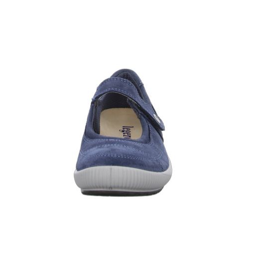 LEGERO Sportliche Slipper blau