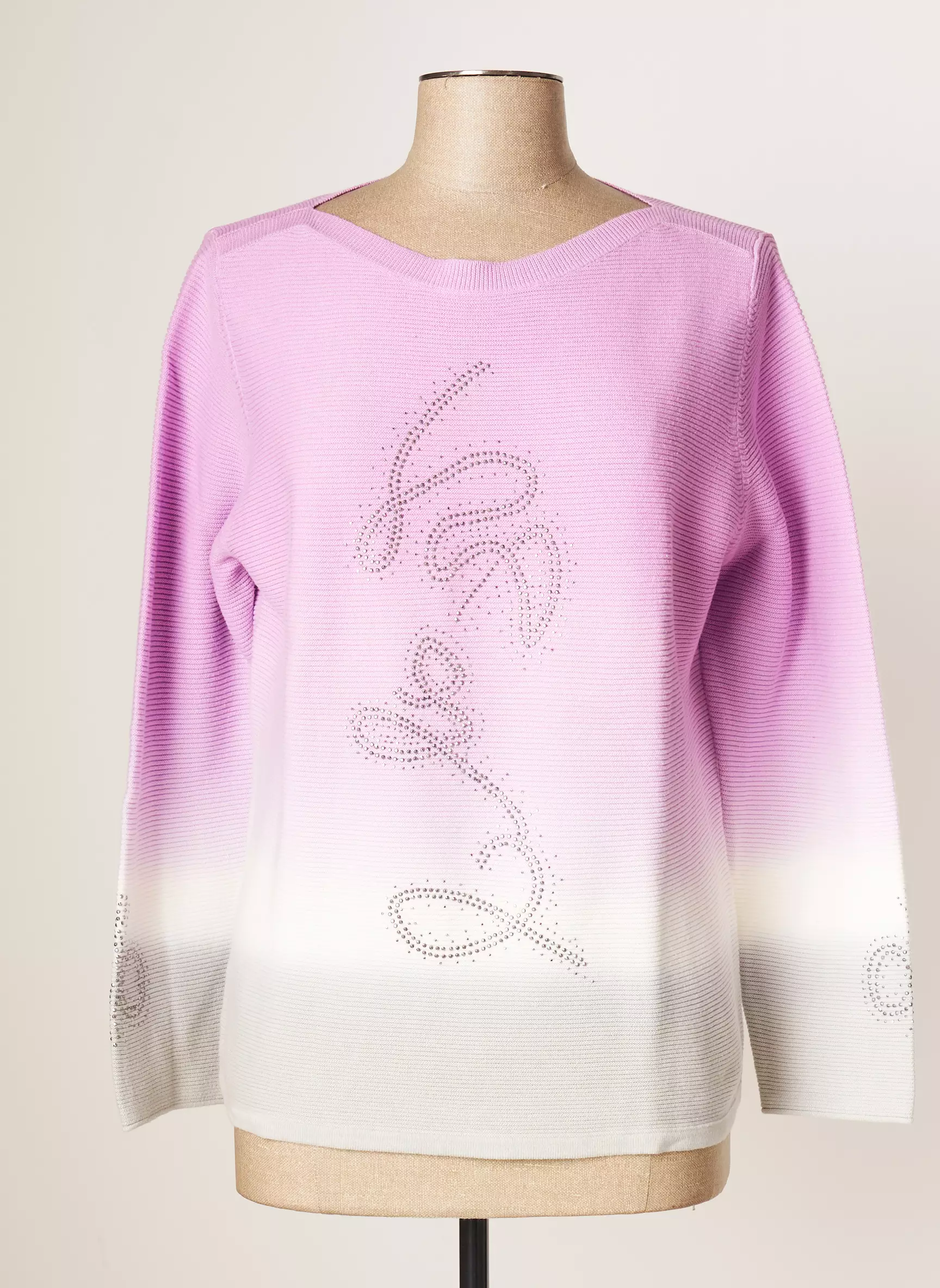 Rabe Pulls Femme couleur rose