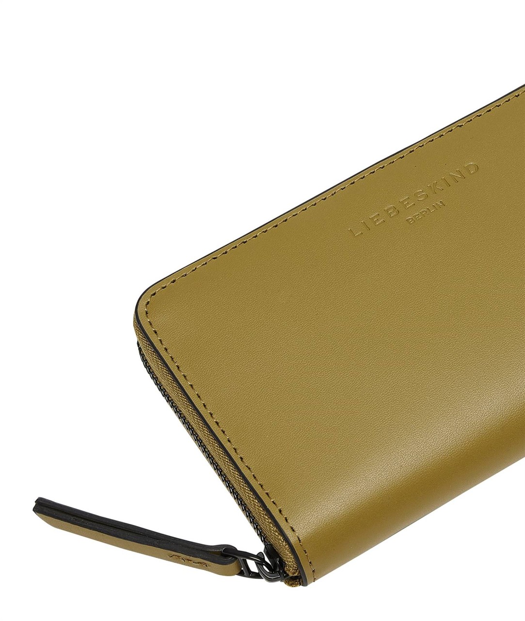 LIEBESKIND BERLIN Handtaschen grün Portemonnaie