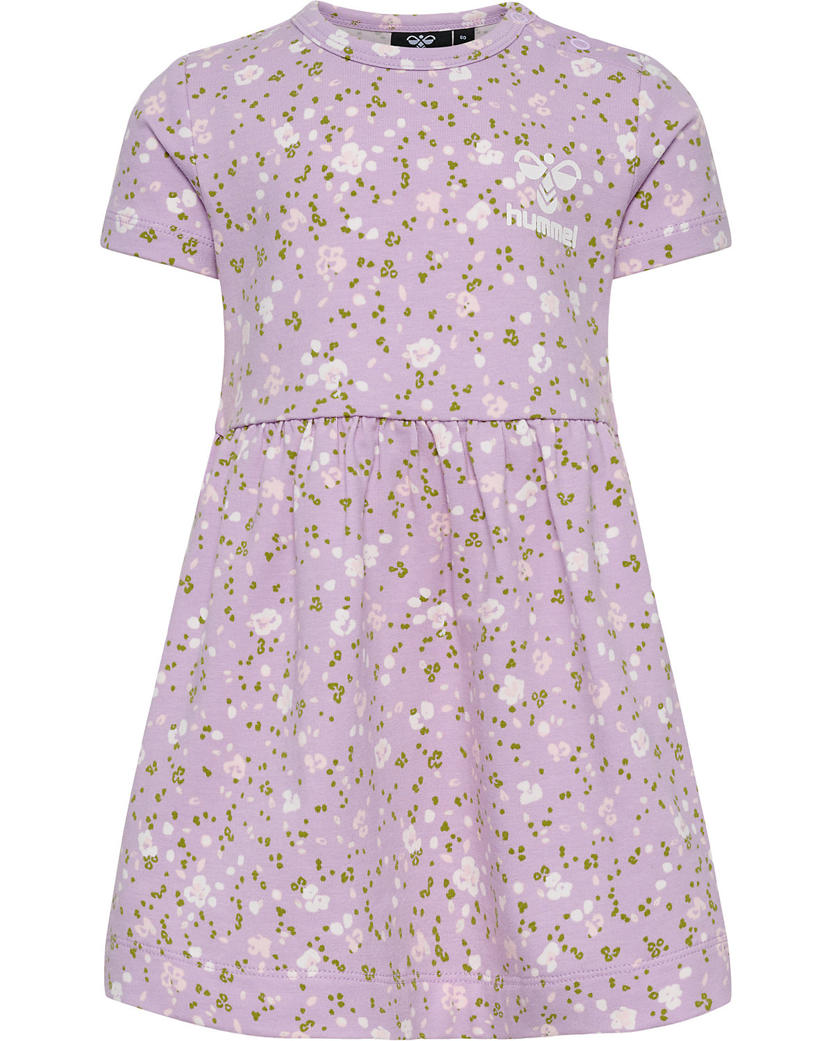 hmlGLAD DRESS S/S Kleider für Mädchen