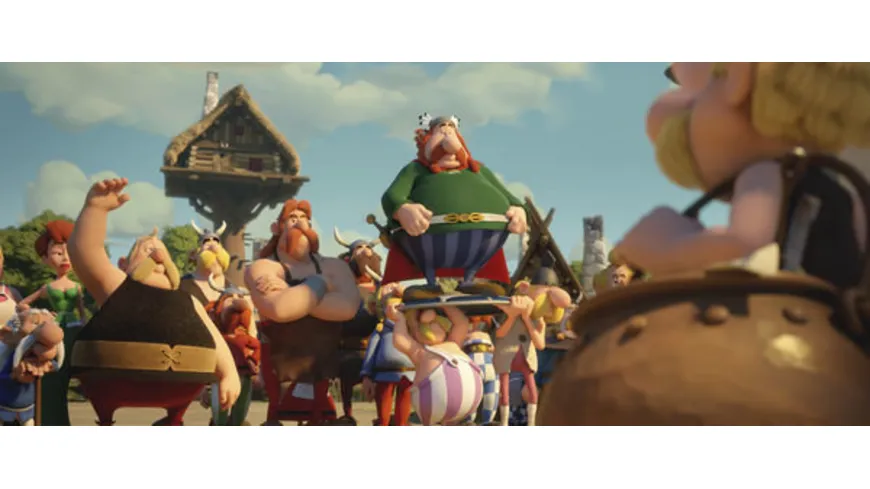 Asterix und das Geheimnis des Zaubertranks