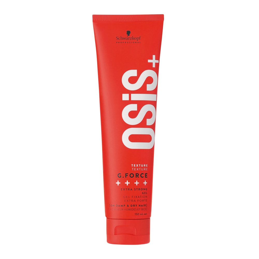 schwarzkopf professional OSiS+ G. Force 150ml Préparation & Coiffage